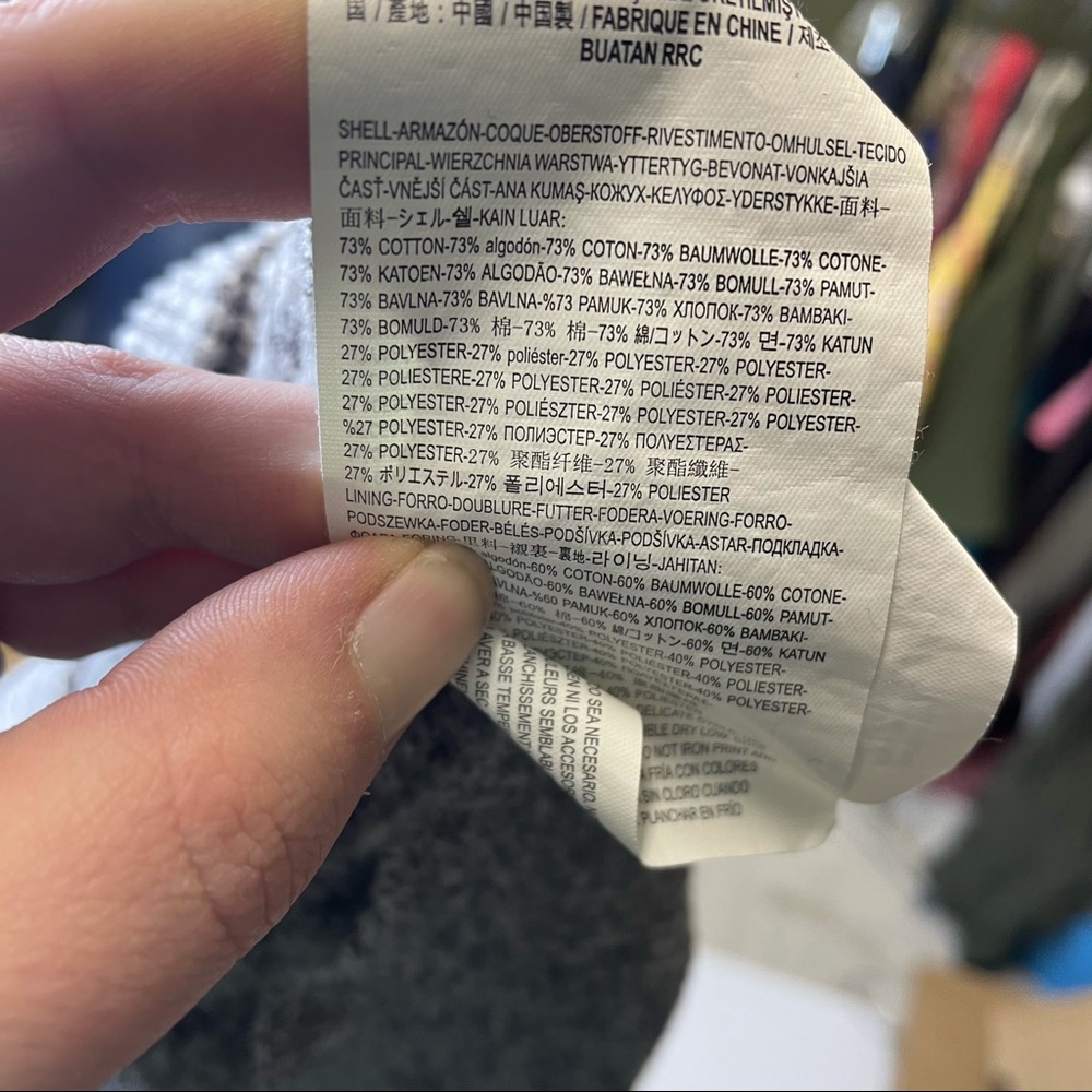 VANS hoodie men’s medium - Picture 4 of 6